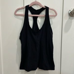 Lululemon racer back workout top